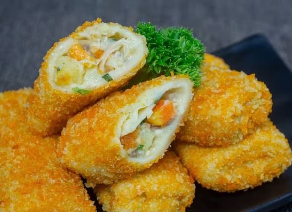 Risoles Roghout Sapi